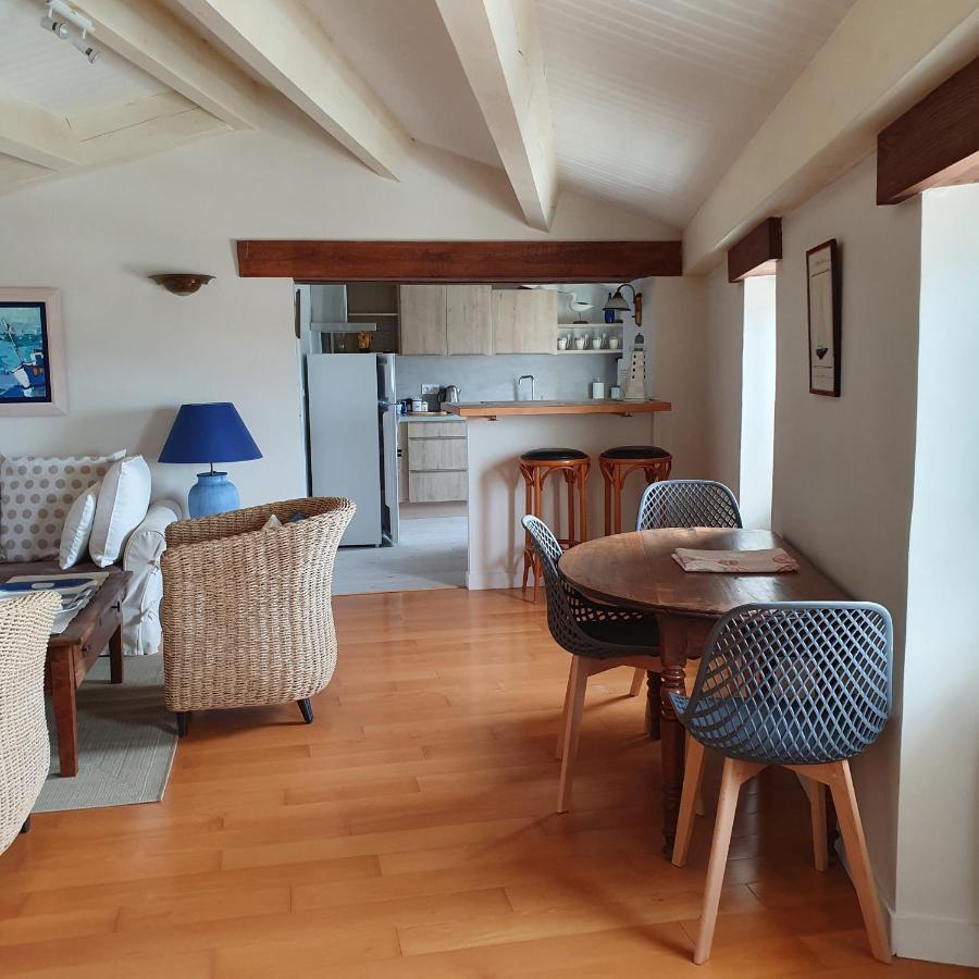 Appart Senac Appartement La Flotte Buitenkant foto
