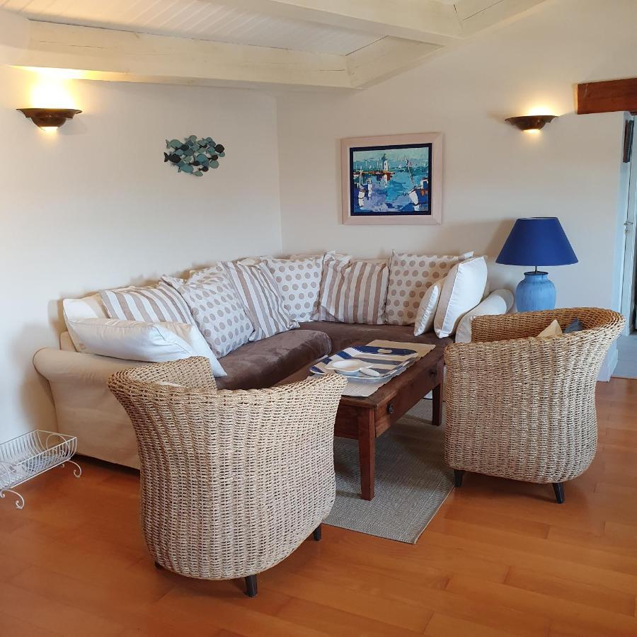 Appart Senac Appartement La Flotte Buitenkant foto