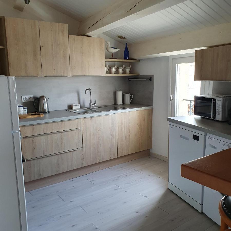 Appart Senac Appartement La Flotte Buitenkant foto