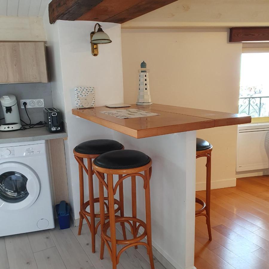 Appart Senac Appartement La Flotte Buitenkant foto