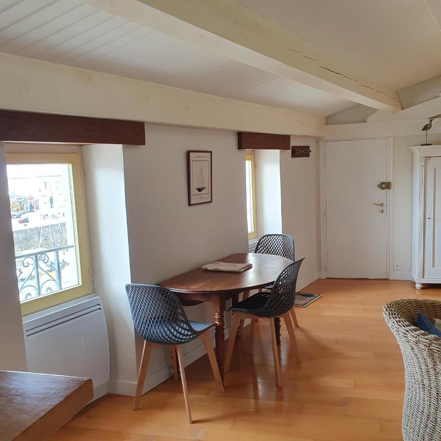 Appart Senac Appartement La Flotte Buitenkant foto