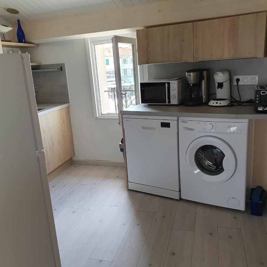 Appart Senac Appartement La Flotte Buitenkant foto