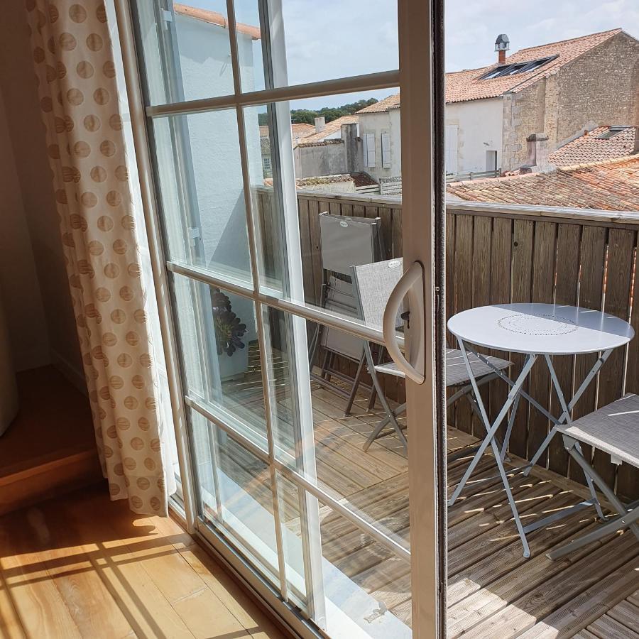 Appart Senac Appartement La Flotte Buitenkant foto