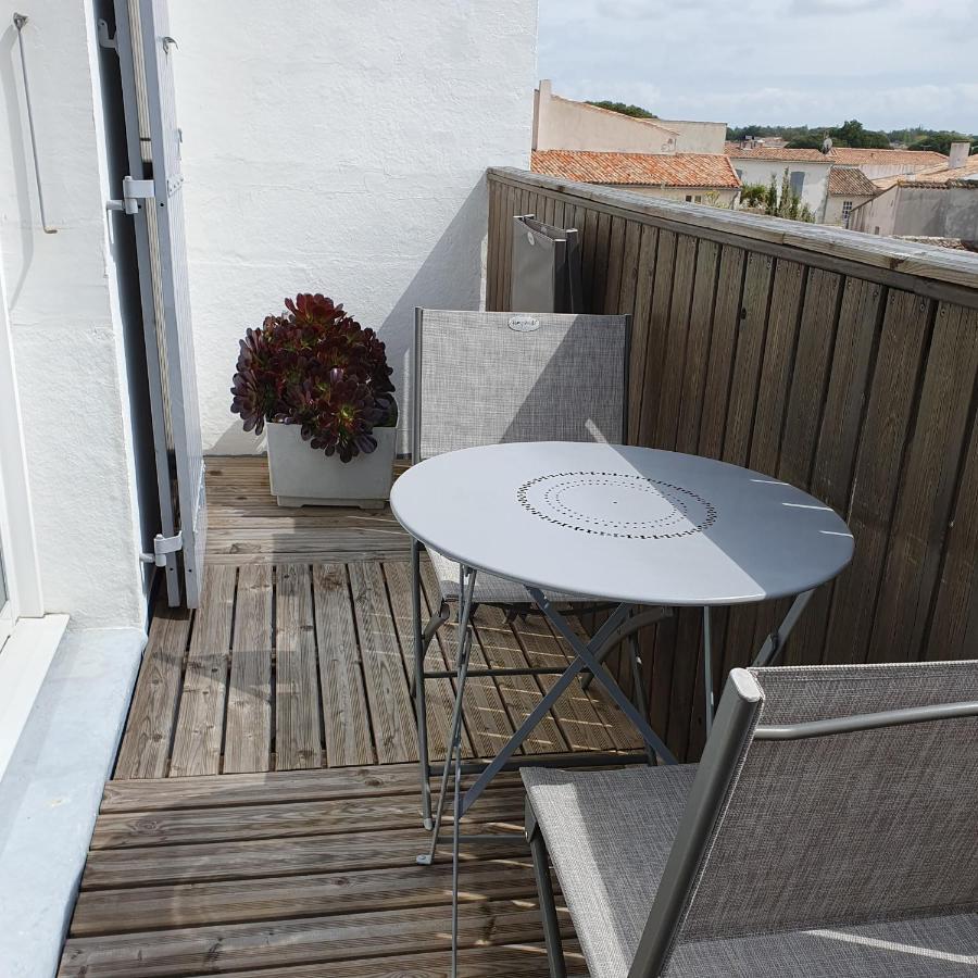 Appart Senac Appartement La Flotte Buitenkant foto