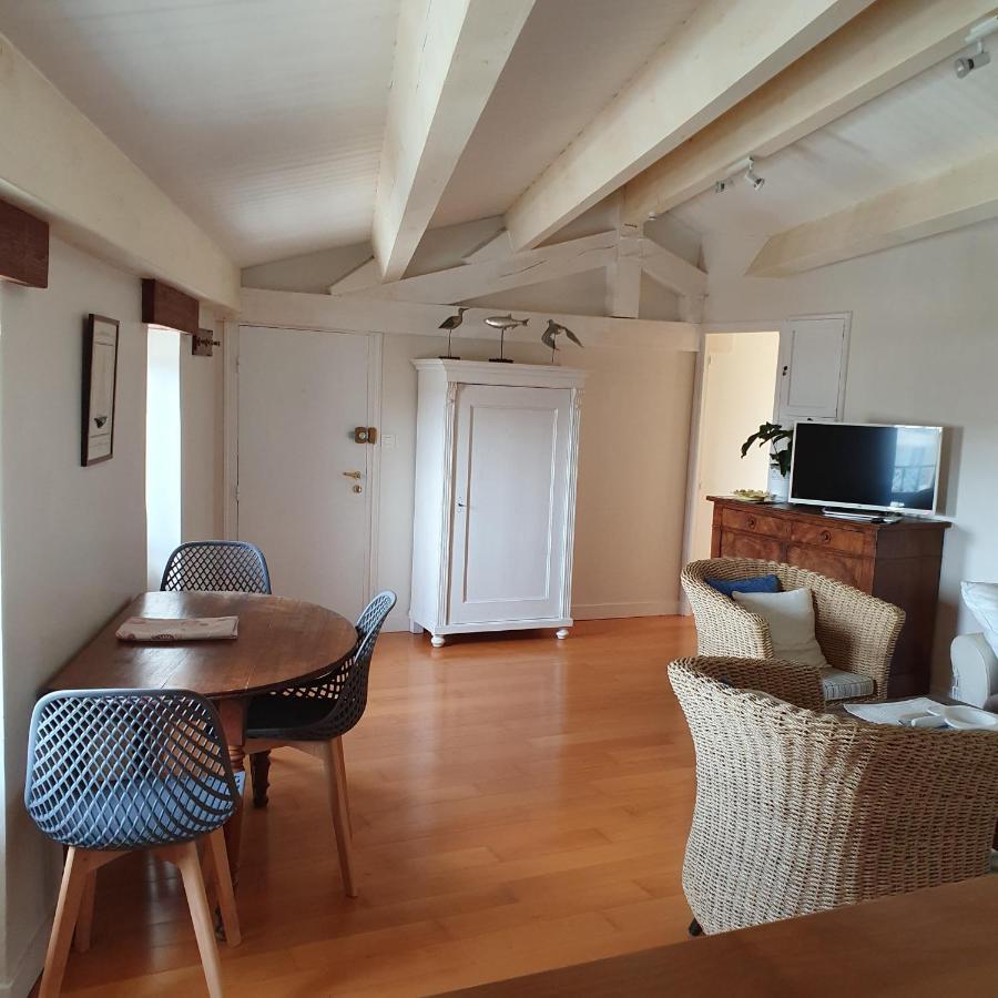 Appart Senac Appartement La Flotte Buitenkant foto