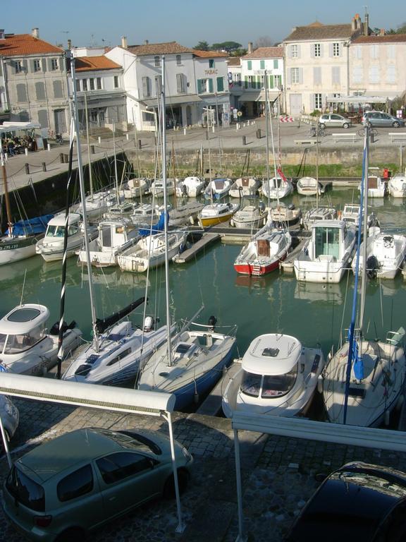 Appart Senac Appartement La Flotte Buitenkant foto