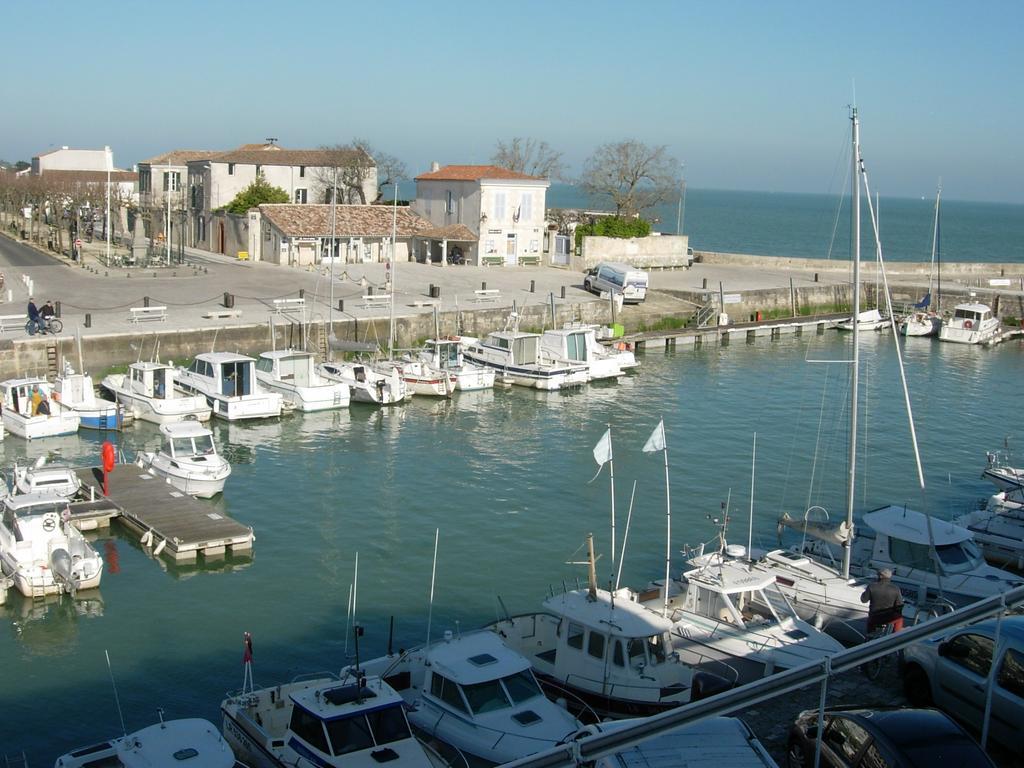 Appart Senac Appartement La Flotte Buitenkant foto