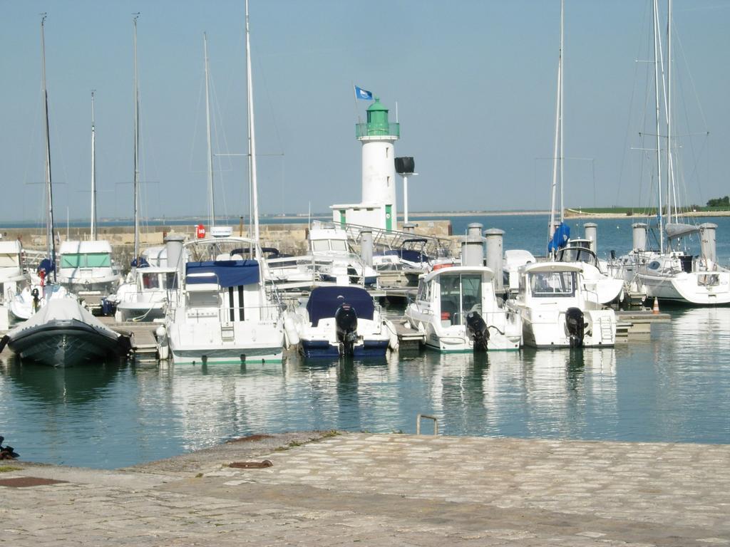 Appart Senac Appartement La Flotte Buitenkant foto