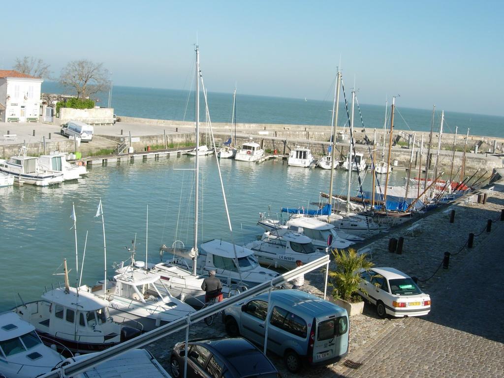 Appart Senac Appartement La Flotte Buitenkant foto