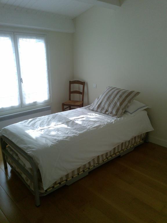 Appart Senac Appartement La Flotte Buitenkant foto